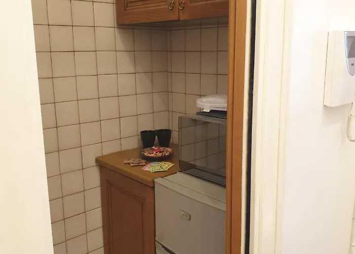 Monti Parioli De Charme Apartment Rom