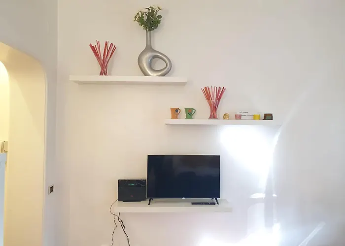 Apartment Monti Parioli De Charme Rom