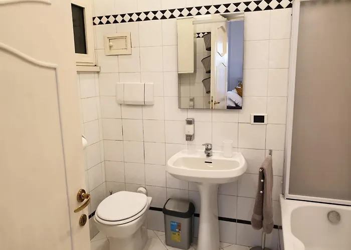 Monti Parioli De Charme Apartment *