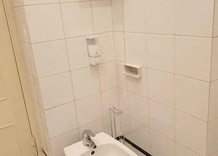 Monti Parioli De Charme Apartment Rom