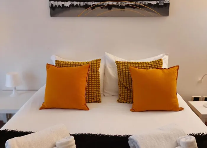 Apartment Monti Parioli De Charme Rom